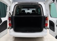 Peugeot Partner Tepee Kombi 1,6 l 55 kw