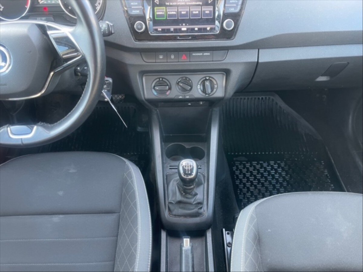 Škoda Fabia Kombi 999,0 70 kw