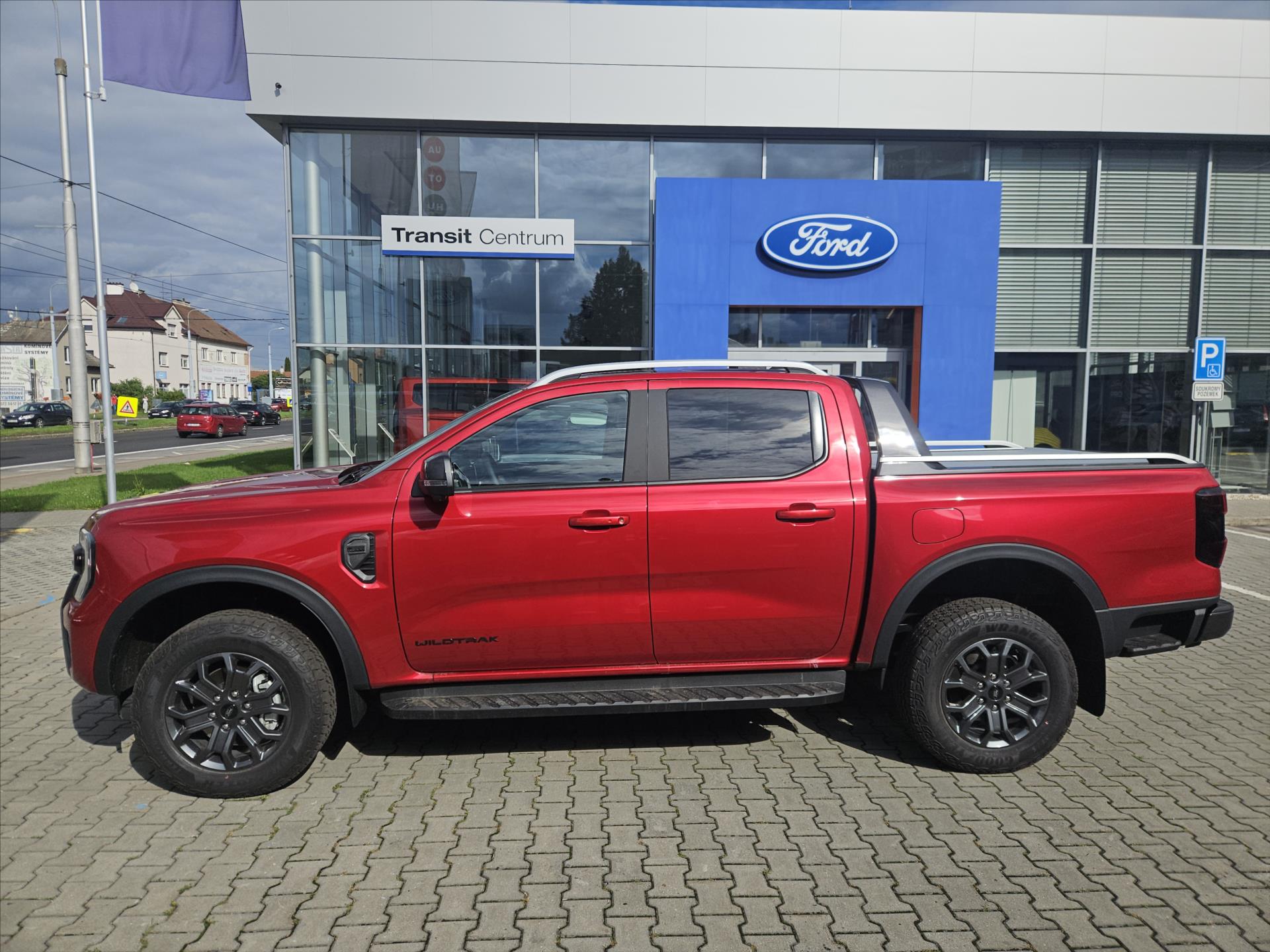 Ford Ranger