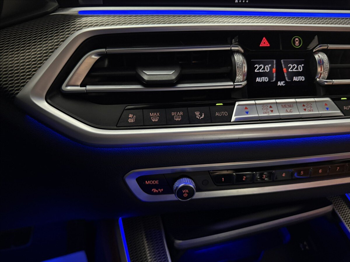 BMW X5 SUV 3,0 l 245 kw