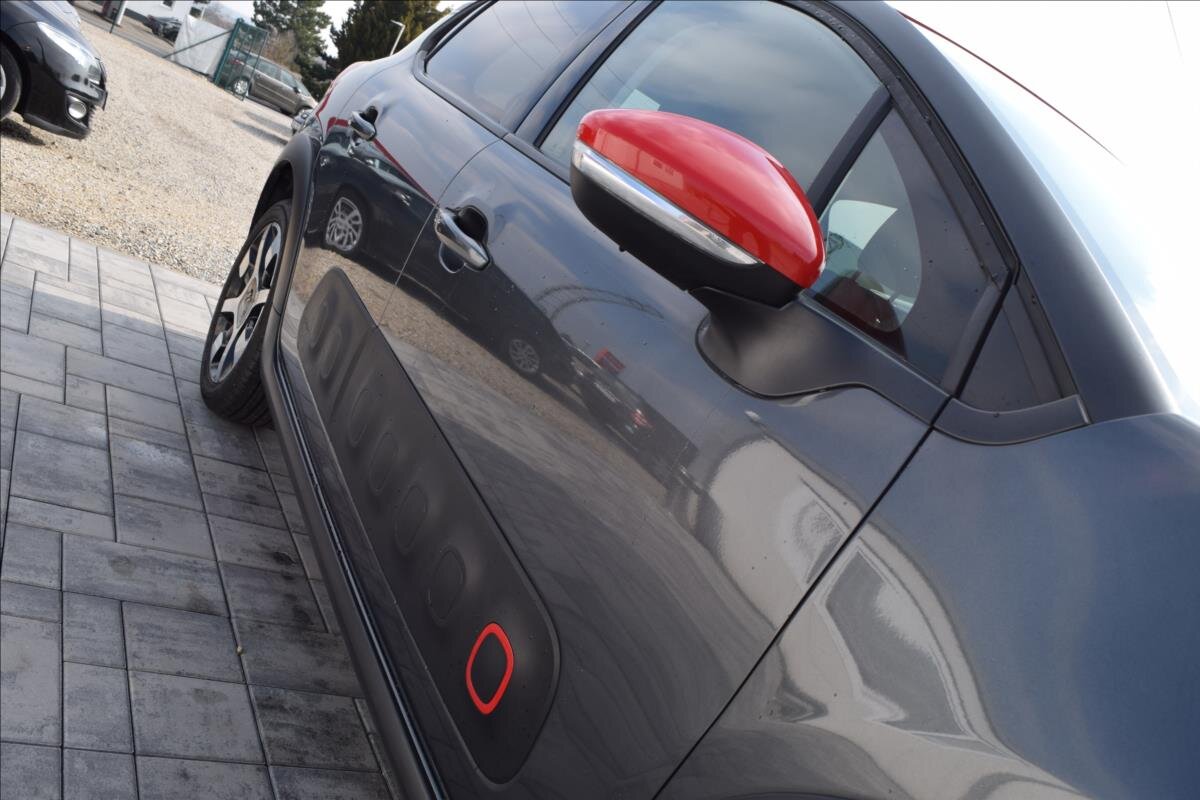 Citroën C3 Hatchback 1,2 l 60 kw