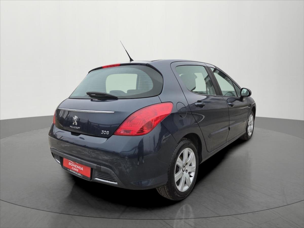 Peugeot 308 Hatchback 1,6 l 88 kw
