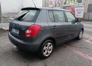 Škoda Fabia Hatchback 1,2 l 63 kw