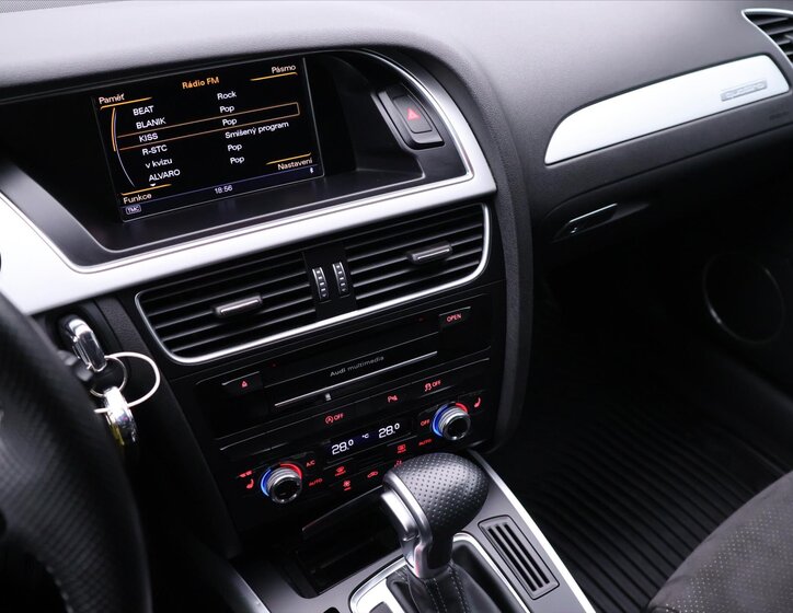 Audi A4 Kombi 3,0 l 180 kw