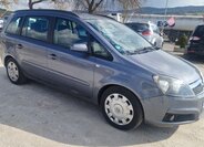 Opel Zafira MPV 1,8 l 103 kw