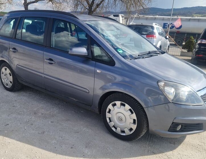 Opel Zafira MPV 1,8 l 103 kw