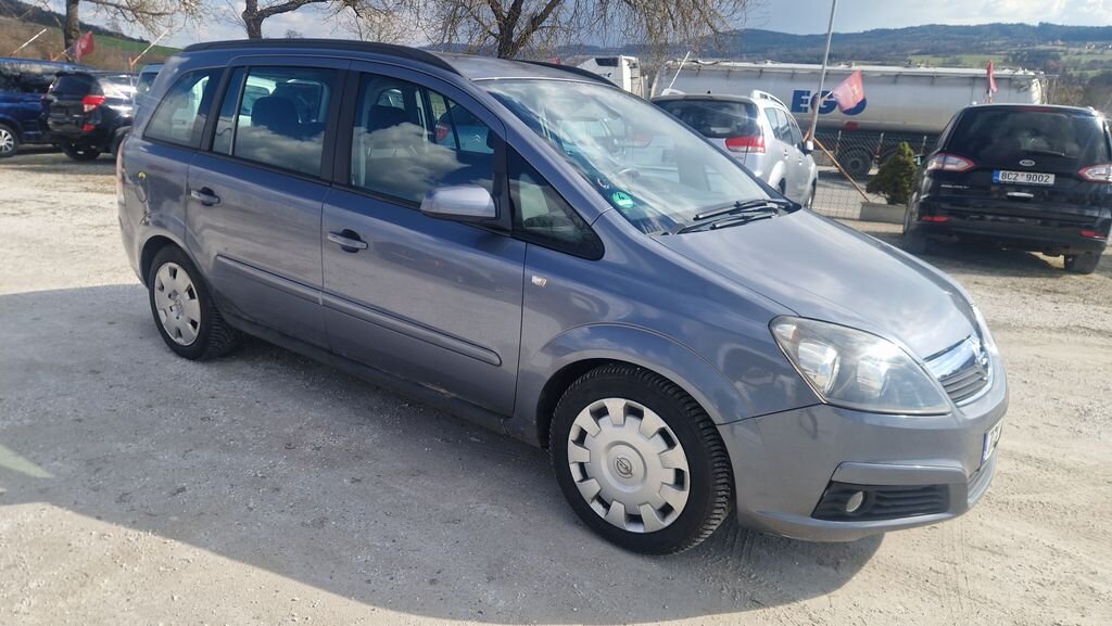 Opel Zafira MPV 1,8 l 103 kw