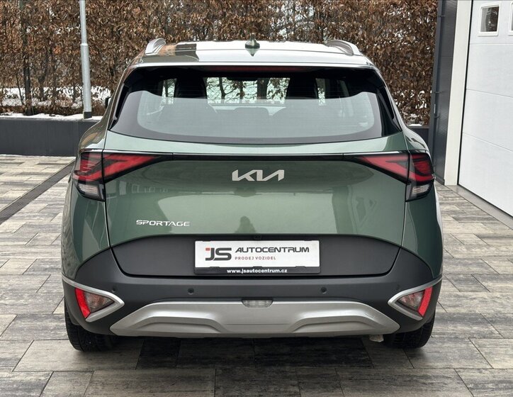 KIA Sportage SUV / Terénní 1,6 l 110 kw