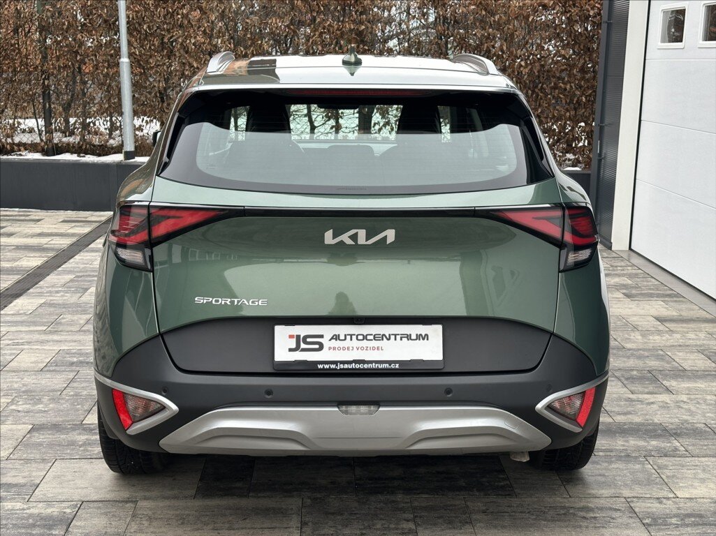 KIA Sportage SUV / Terénní 1,6 l 110 kw