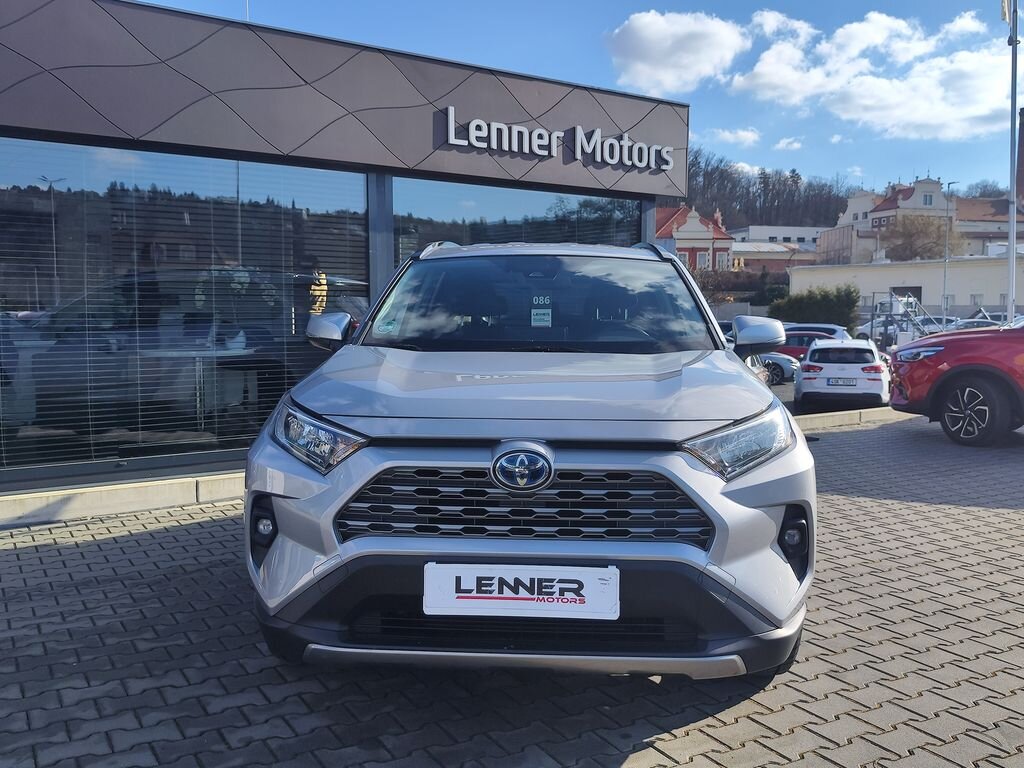 Toyota RAV4 SUV 2,5 l 163 kw