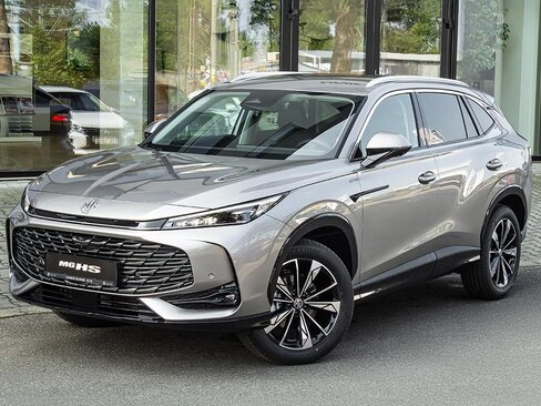 MG HS SUV 1,5 l 125 kw