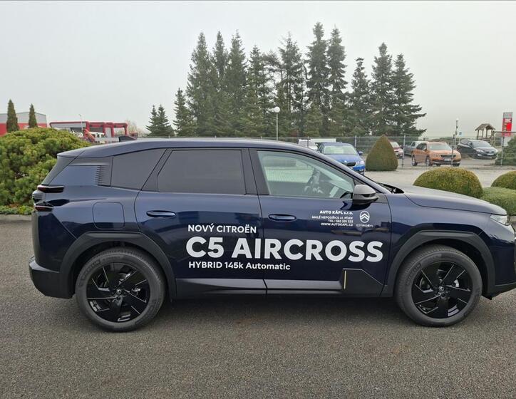 Citroën C5 Aircross 8