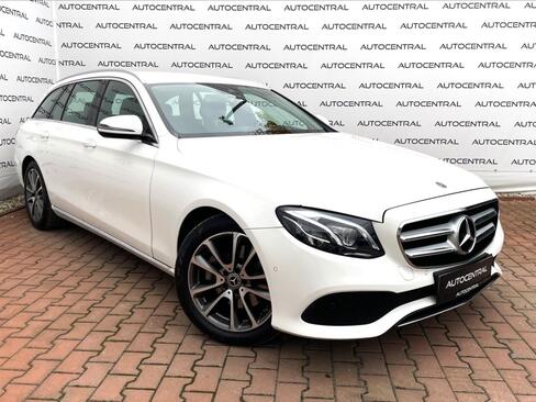 Mercedes-Benz Třídy E