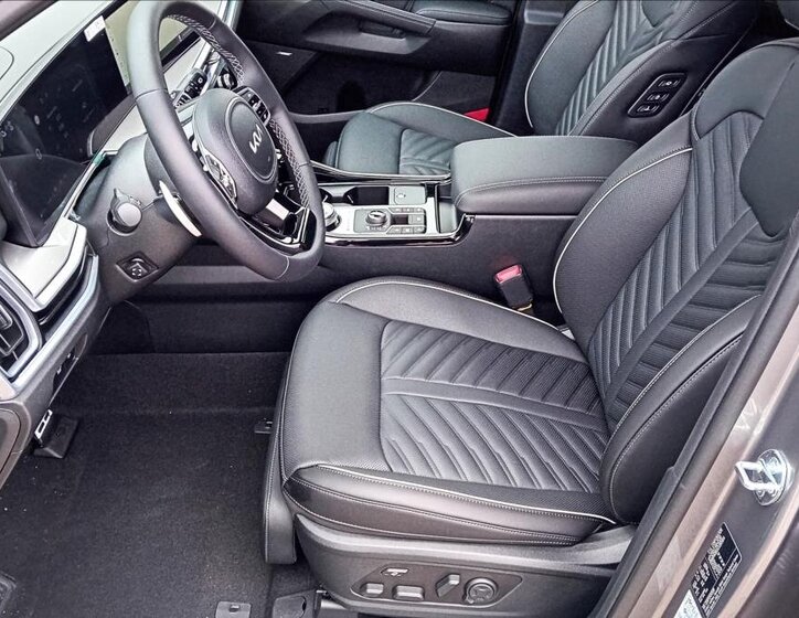 KIA Sorento SUV 2,2 l 142 kw