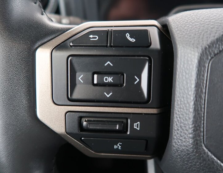 Toyota Land Cruiser SUV / Terénní 2,8 l 151 kw