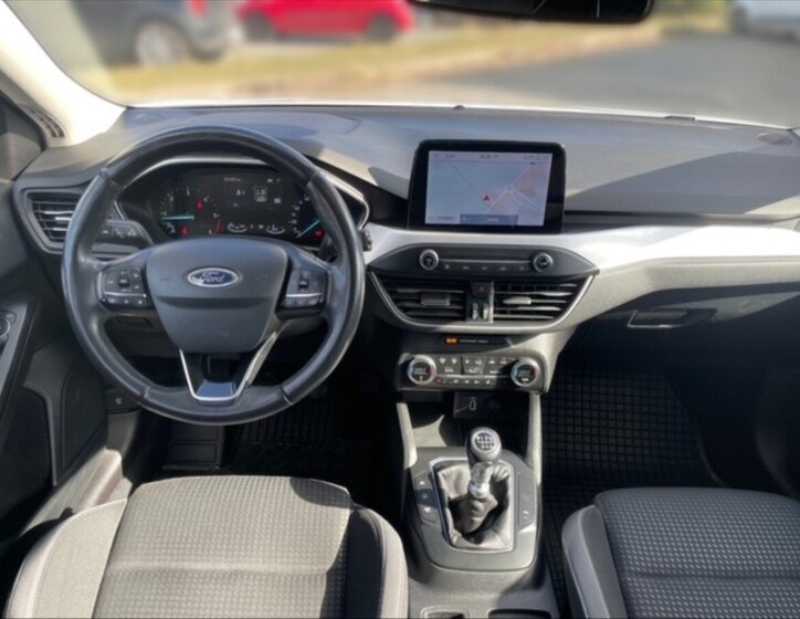 Ford Focus Kombi 1,5 l 88 kw