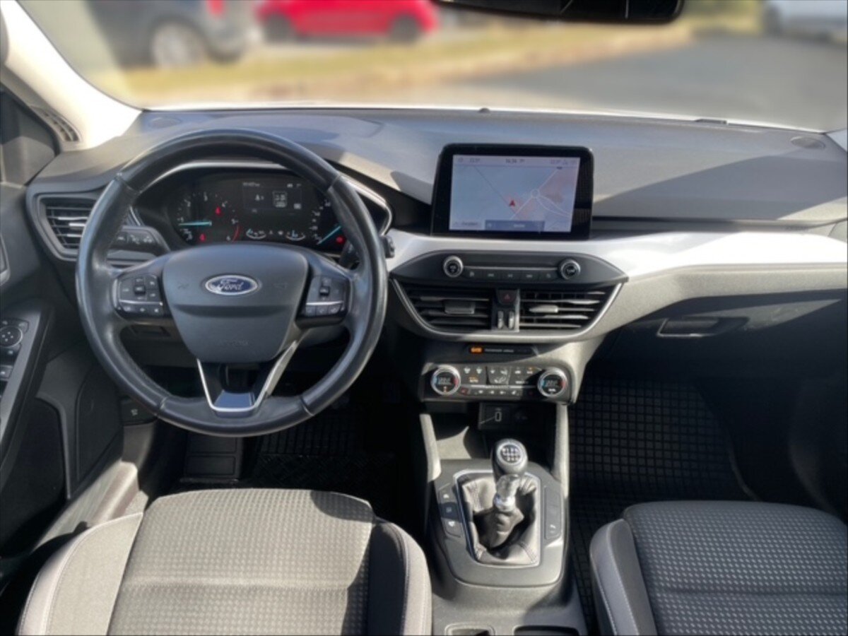 Ford Focus Kombi 1,5 l 88 kw