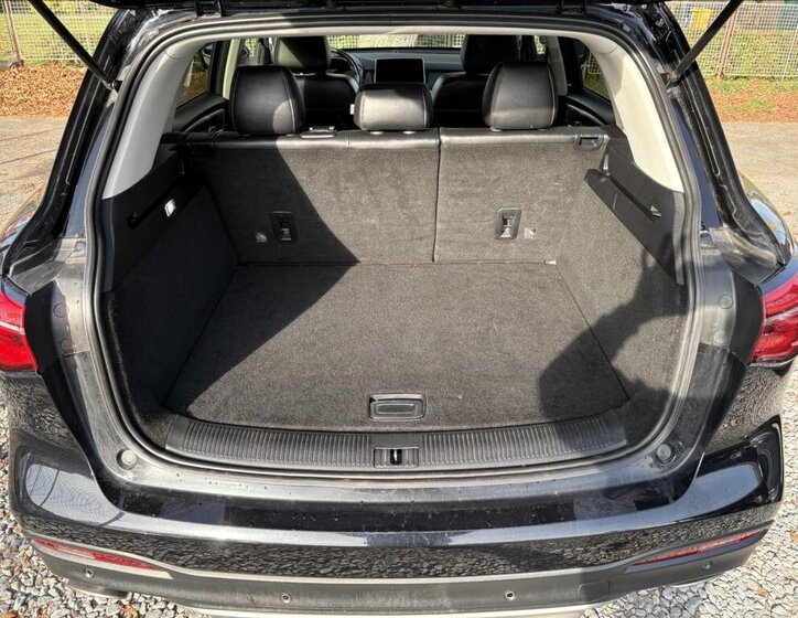 MG EHS SUV 1,5 l 119 kw