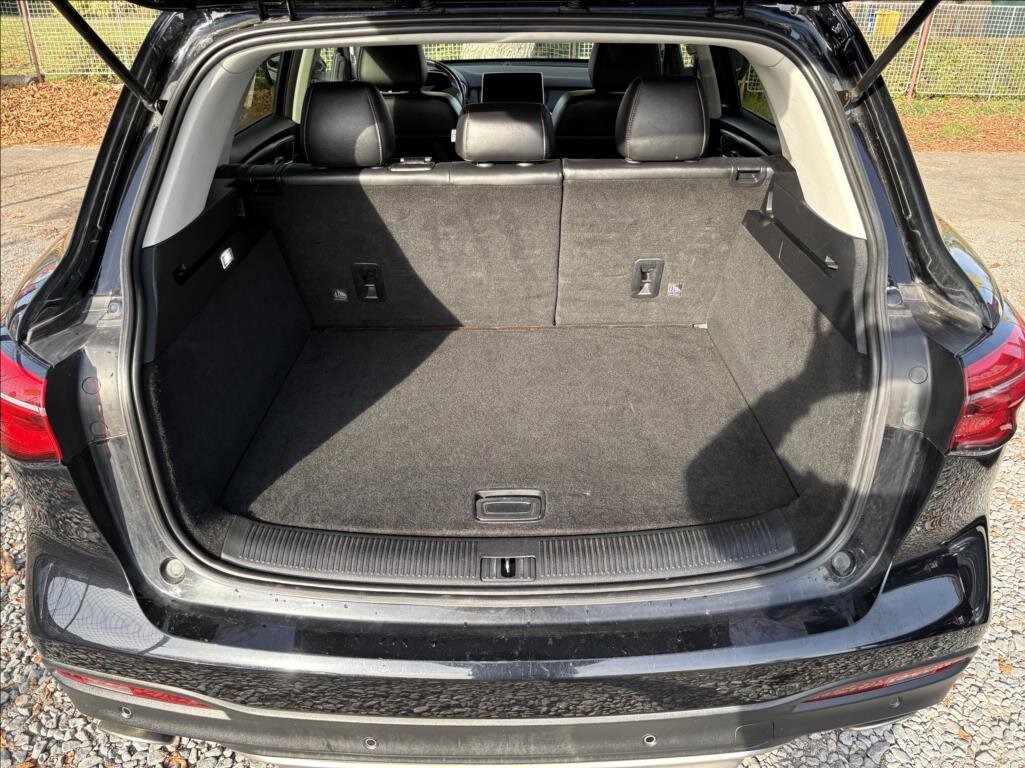 MG EHS SUV 1,5 l 119 kw