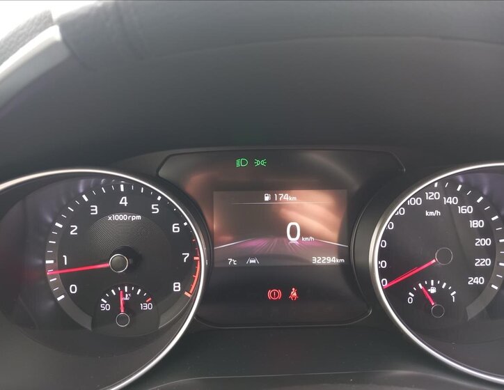 KIA Ceed Kombi 1,5 l 117 kw