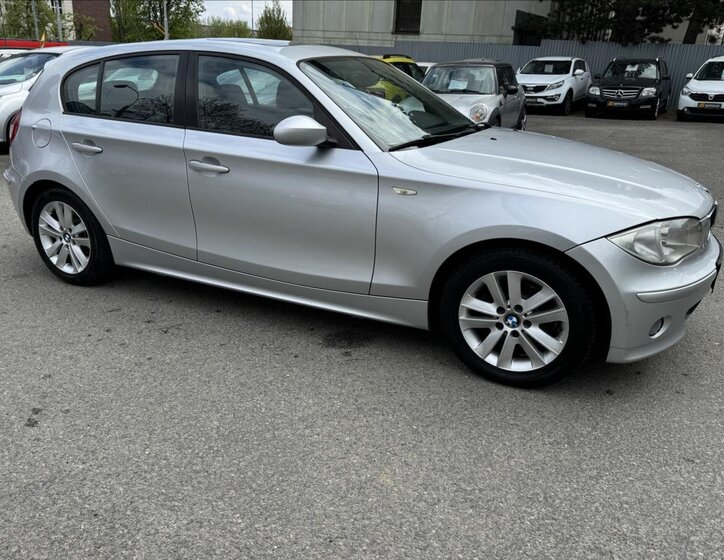 BMW Řada 1 Hatchback 1,6 l 85 kw
