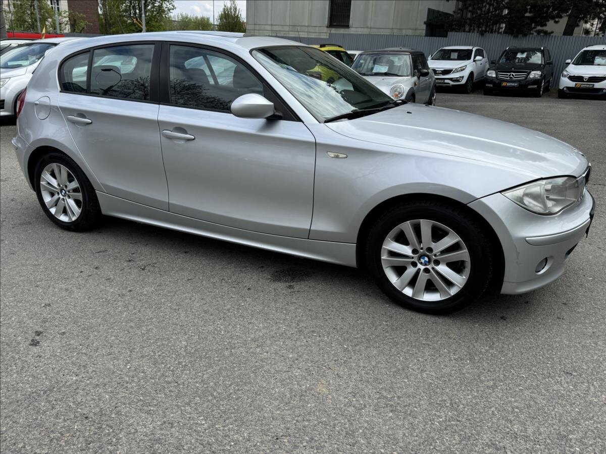 BMW Řada 1 Hatchback 1,6 l 85 kw