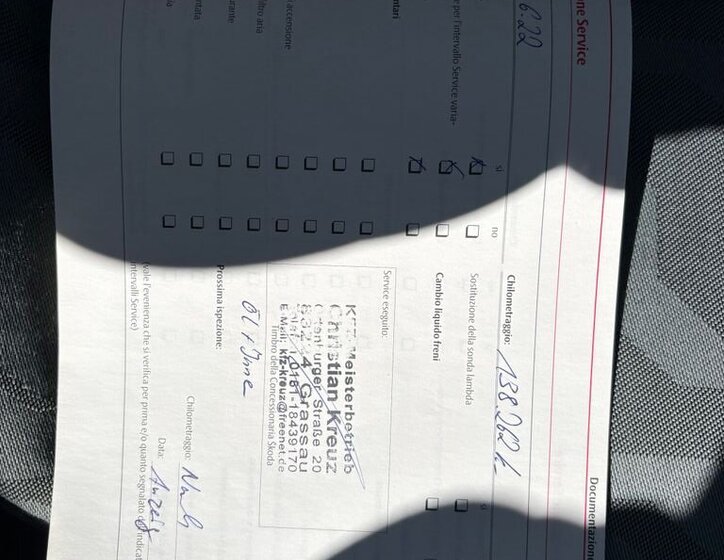 Škoda Fabia Kombi 1,4 l 6 kw