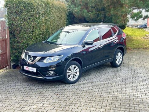 Nissan X-Trail SUV 1,6 l 96 kw