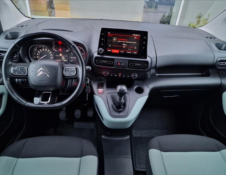 Citroën Berlingo 25