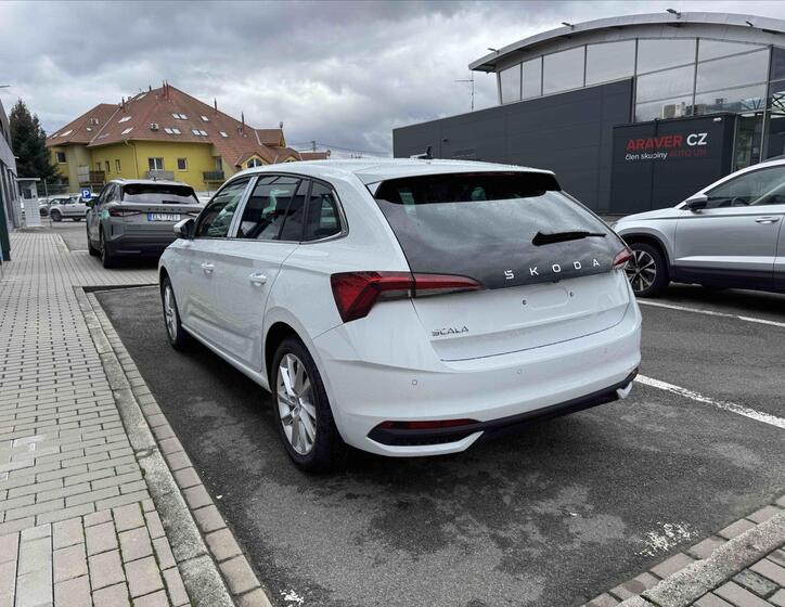 Škoda Scala 5