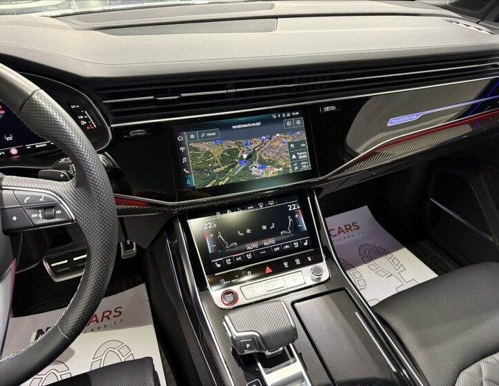 Audi SQ7 SUV / Terénní 4,0 l 373 kw