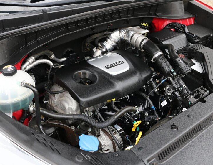 Hyundai Tucson SUV 1,6 l 130 kw