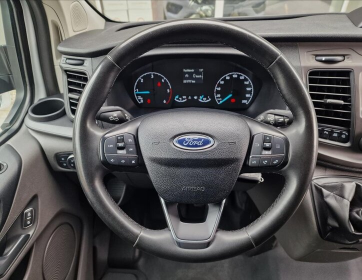 Ford Transit Custom Skříň 2,0 l 77 kw