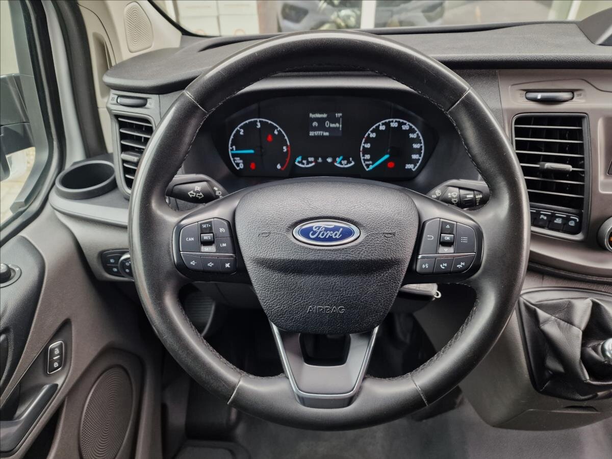 Ford Transit Custom Skříň 2,0 l 77 kw