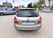 Škoda Fabia Kombi 1,2 l 63 kw