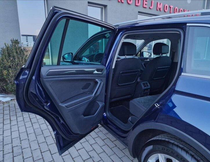 Volkswagen Tiguan SUV 2,0 l 110 kw