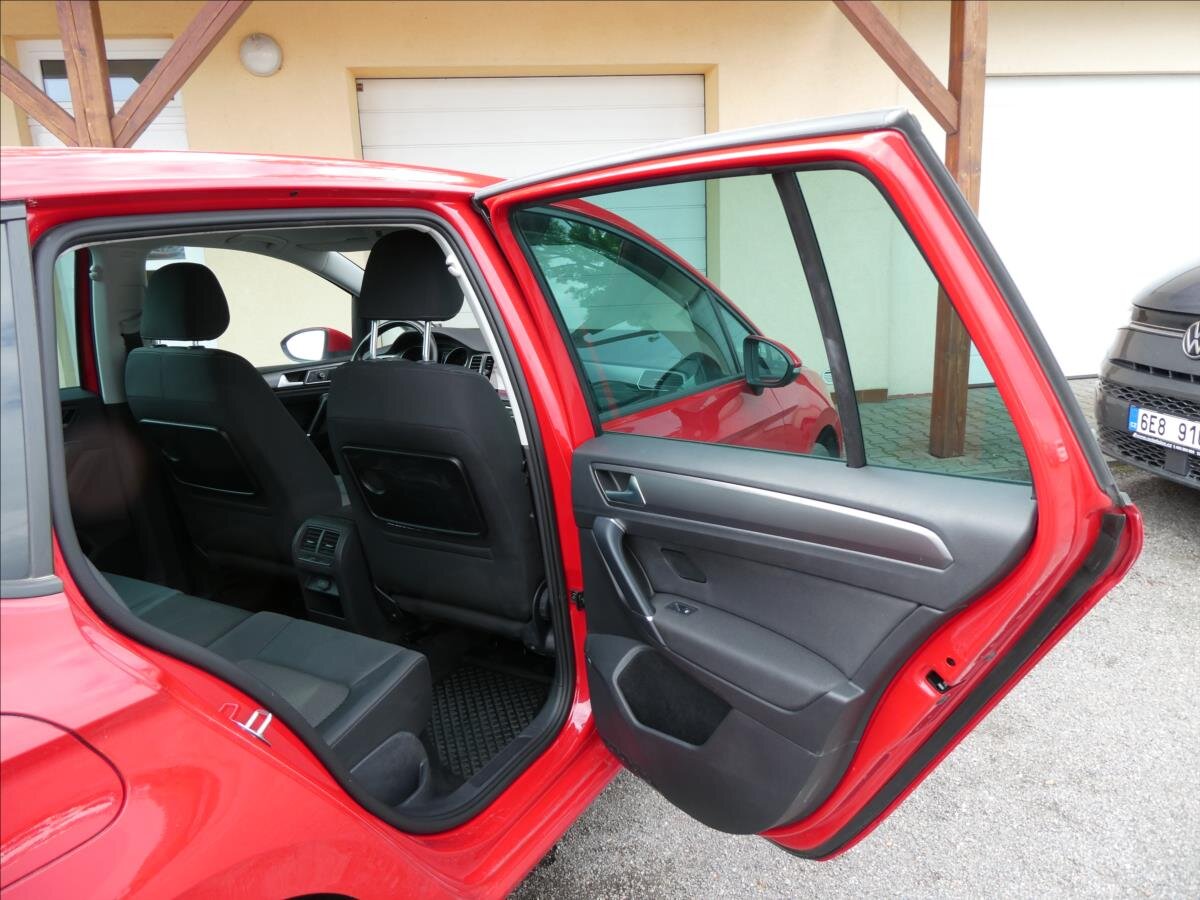 Volkswagen Golf Sportsvan MPV 999,0 85 kw