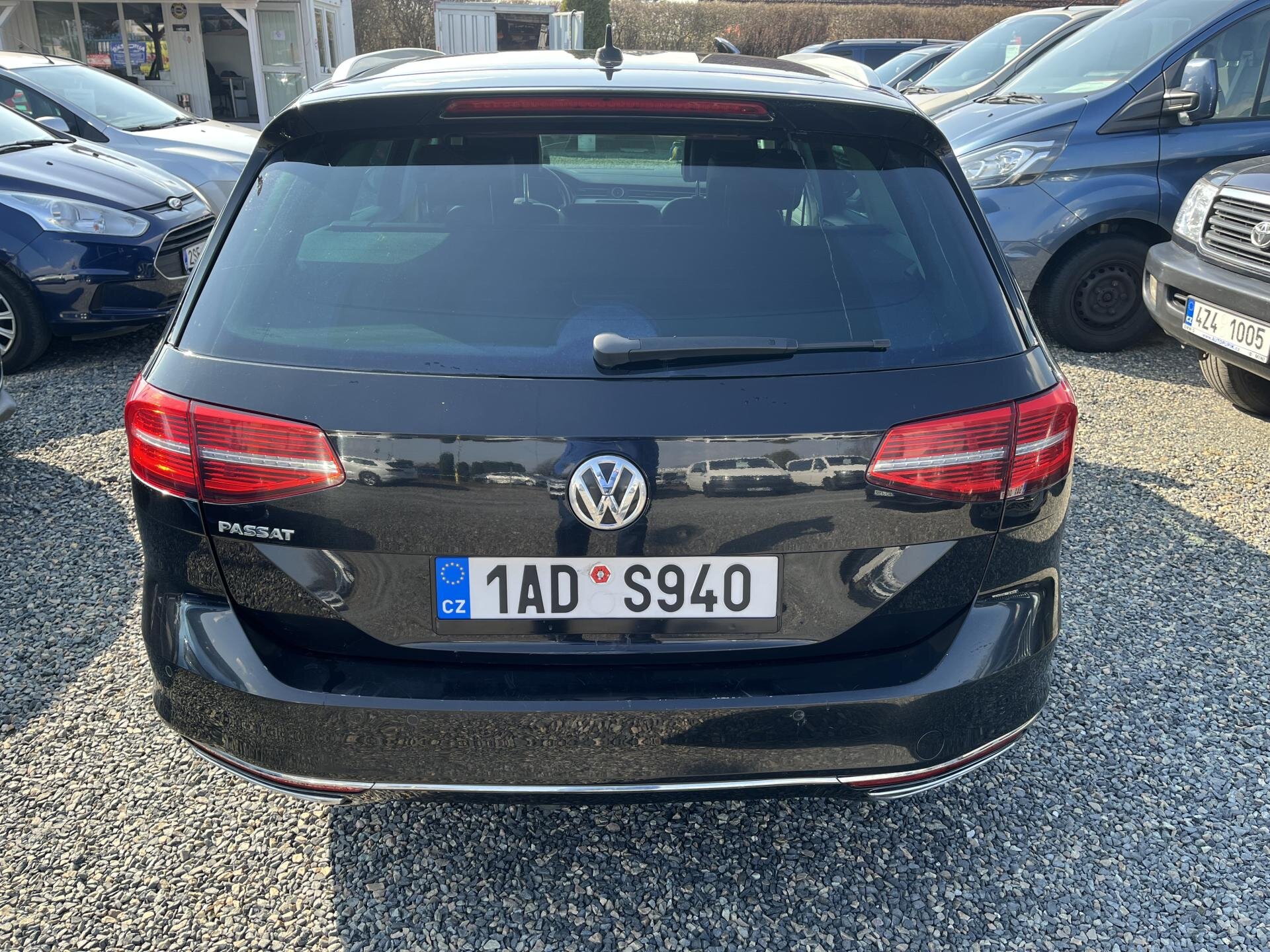 Volkswagen Passat Kombi 2,0 l 176 kw