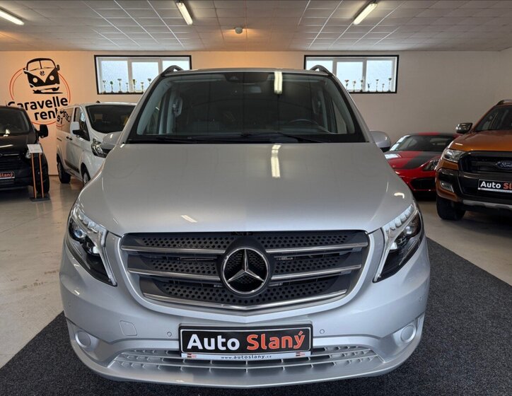 Mercedes-Benz Vito MPV 2,1 l 140 kw