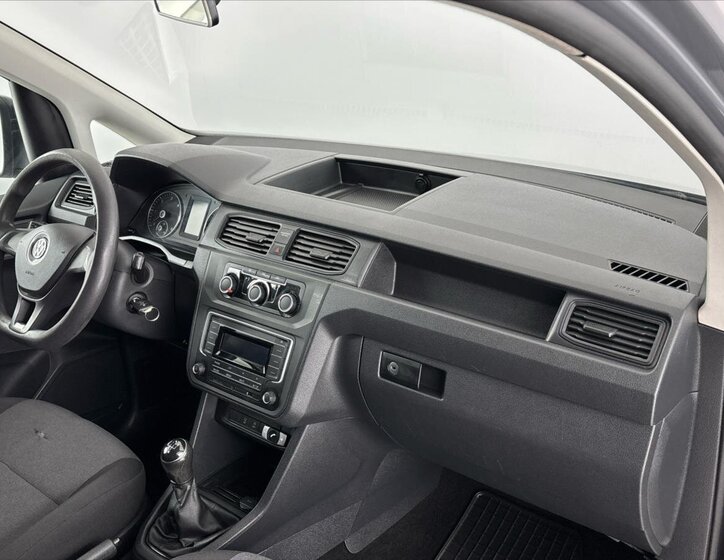 Volkswagen Caddy MPV 2,0 l 55 kw