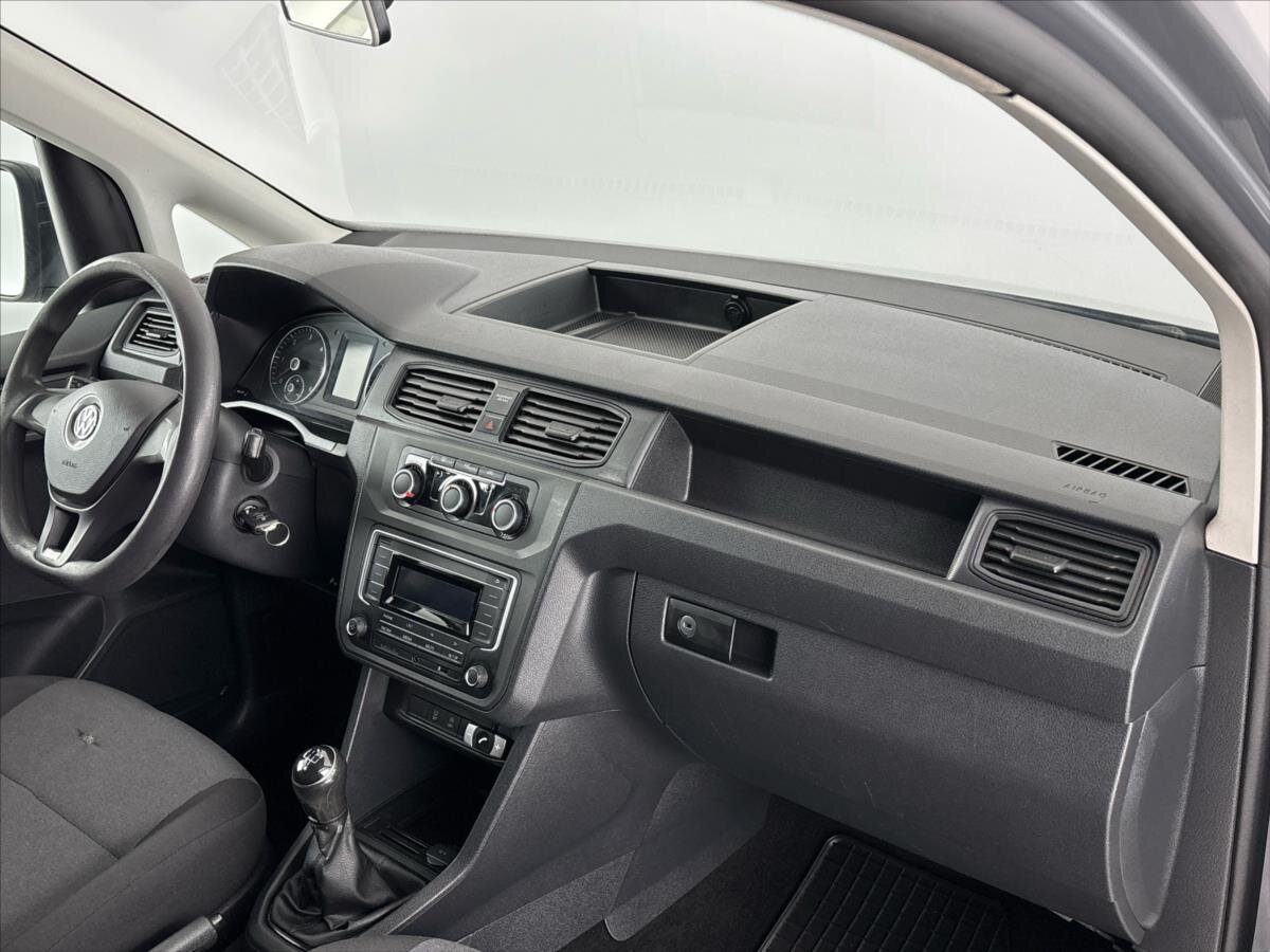 Volkswagen Caddy MPV 2,0 l 55 kw