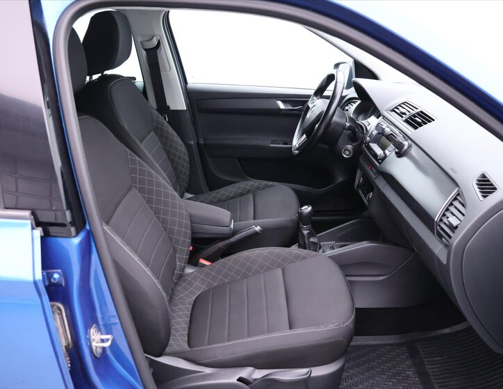 Škoda Fabia Hatchback 1,2 l 66 kw