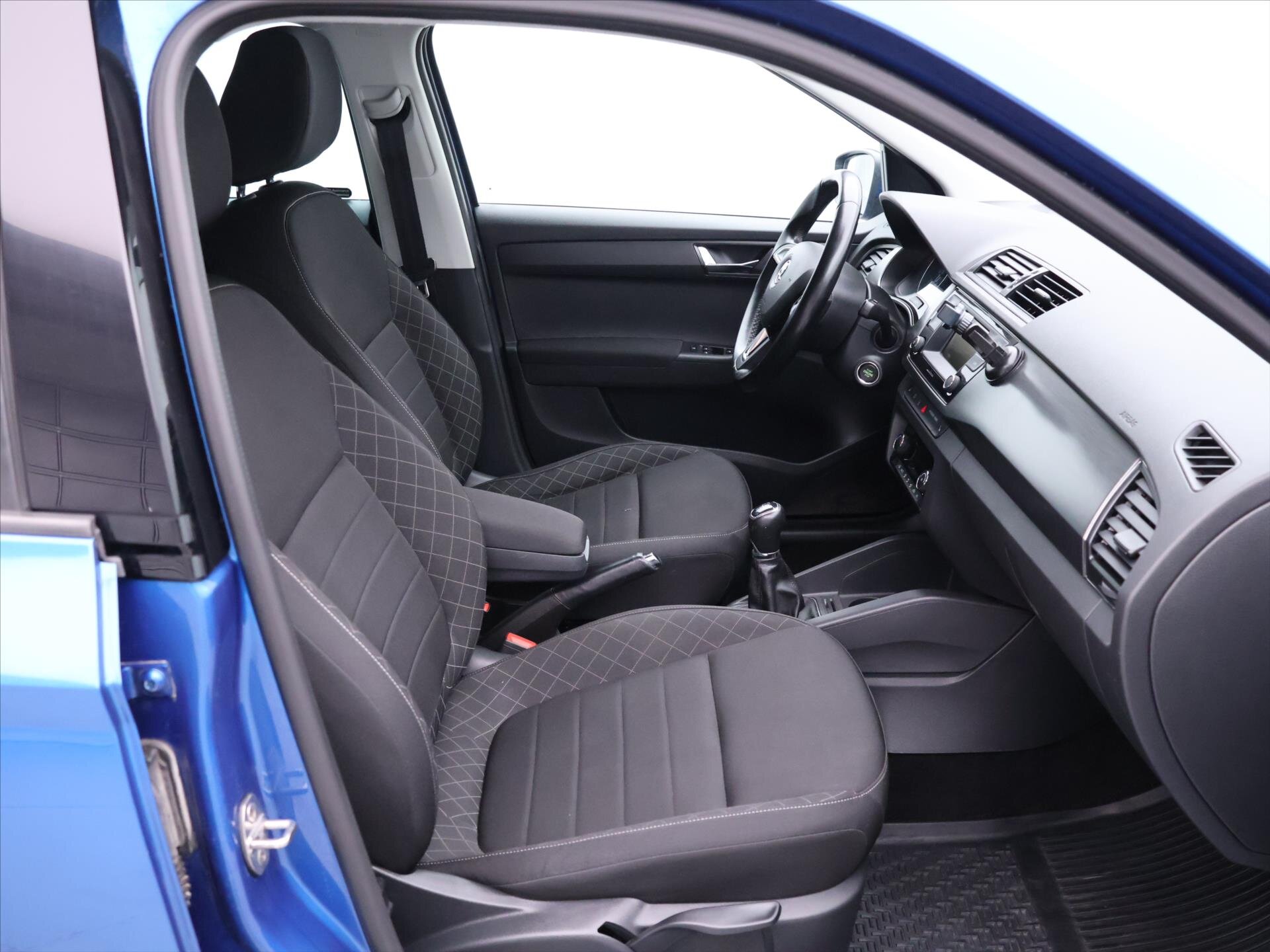 Škoda Fabia Hatchback 1,2 l 66 kw