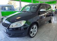 Škoda Fabia 2