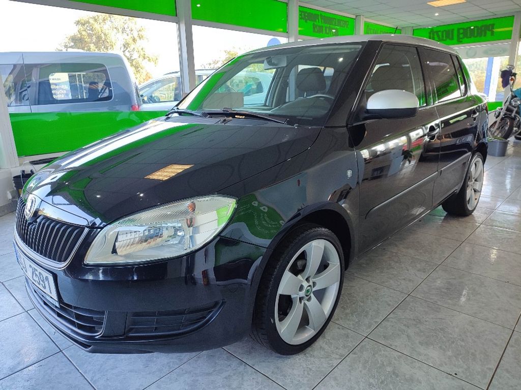 Škoda Fabia