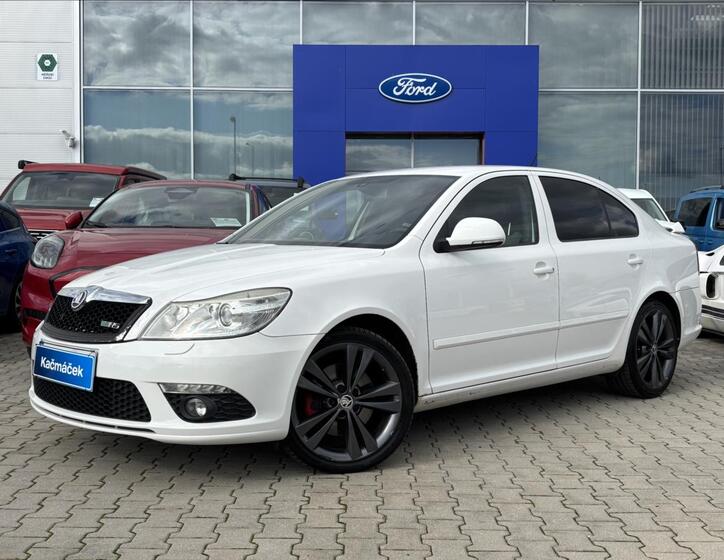 Škoda Octavia Sedan / Limuzína 2,0 l 147 kw