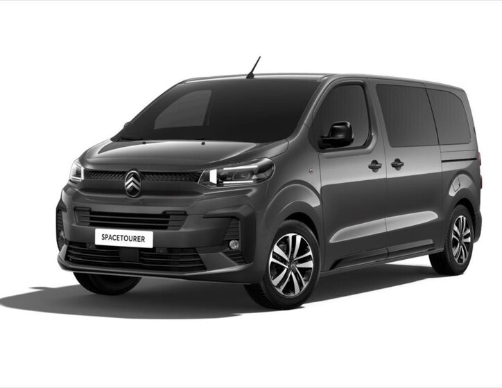 Citroën SpaceTourer VAN-Minibus 2,2 l 132 kw