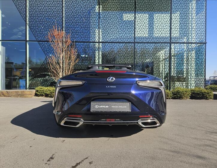 Lexus LC 500 14