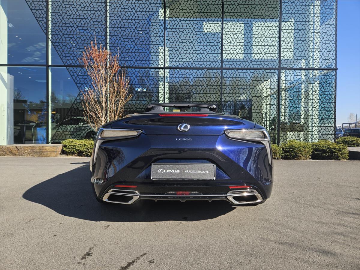 Lexus LC 500