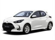 Toyota Yaris 1
